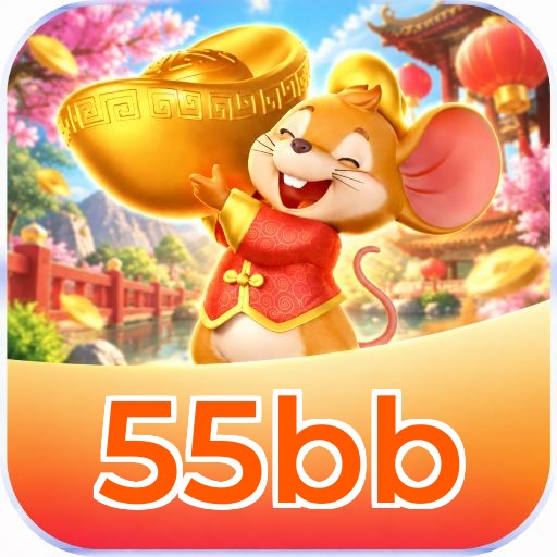 Logo APK 55bb Android